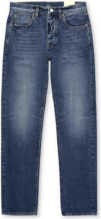 Fortela Five Pockets Denim Pants
