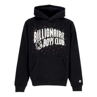 Billionaire Boys Club Heren, Sweatshirts & Hoodies, Zwart, Maat: XL Katoen