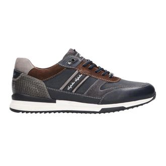 Australian Footware Schoenen, Heren, Blauw, 44 EU, Leer, Filmon Leather