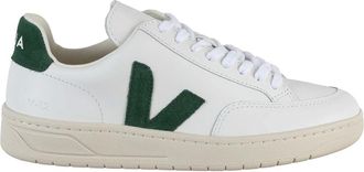 Veja Sneakers V-12 - Dames - Schoenen - Wit - Maat: 36 EU Katoen