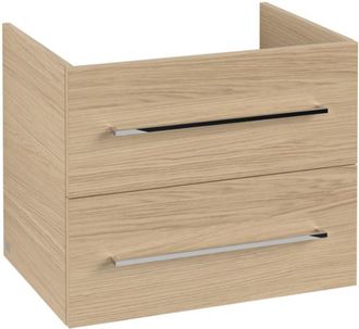 Villeroy & Boch Villeroy&boch - Avento M&oacute;dulo De Lavabo A899000, 2 Extra&iacute;bles
