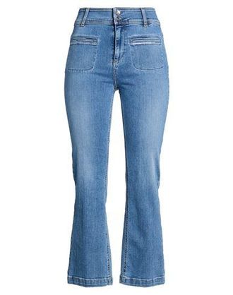 Liu Jo BOTTOMWEAR - Jeans on YOOX.COM