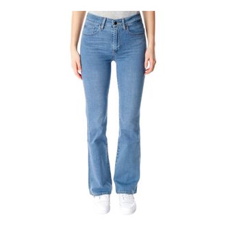 Levi's Flared Jeans - female - Levis - Bootcut Jeans - Blue - W30 L32 - Jeans