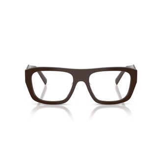 Prada 0pr D07vu Oversized Square Acetate Sunglasses