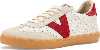 Victoria Berlin Womens Shoes Rojo : EU 41 (US Womens 10) M, Leather