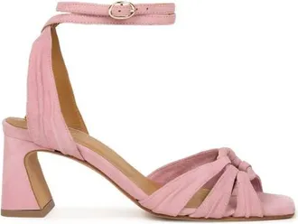 Bobbies Ornelle Heeled Sandals in Dusty Pink at Nordstrom, Size 9.5