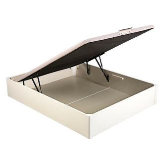 Pikolin Canap&eacute; Abatible Pikolin Desing Tapa Embutida Altura 31 Cm Blanco - 120x190 Cm