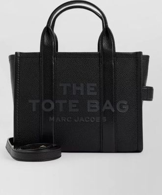 Marc Jacobs the leather small tote shoulder bag