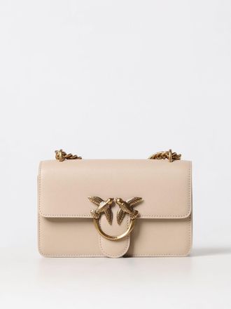 Pinko Mini Bag PINKO Woman color Beige