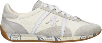Premiata Sneakers, female, Beige, Size: 10 US Jackyx 25d Sneaker