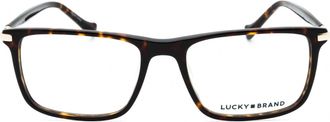 Lucky Brand D412 Eyeglasses - Brown