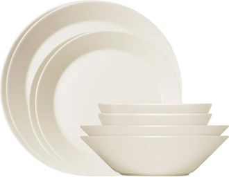 iittala Iittala - Teema Starterset 8-teilig, weiss
