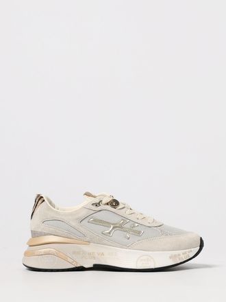 Premiata Sneakers Woman color Beige