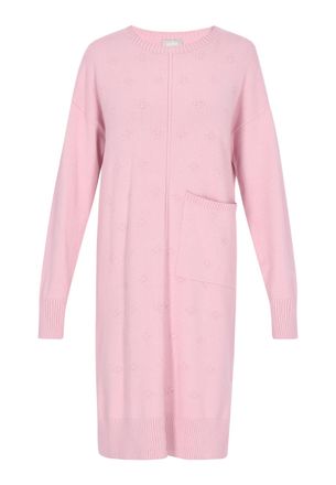 Usha Jurk Dames Lichtpaars gem&ecirc;leerd