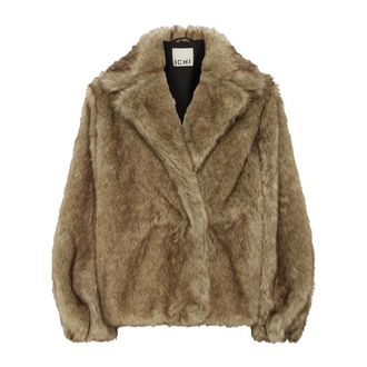 Ichi Ichi, Donna, Giacche, Marrone, S, new