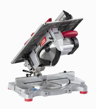 Femi Tronzadora 733 &Oslash;254 Mm Motor De Inducci&oacute;n Femi 1300w 230v - 8420029