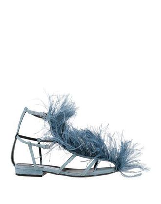 Sergio Rossi SCHUHE - Sandalen auf YOOX.COM