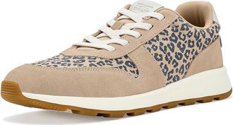 Toms TRVL LITE Retro Womens Shoes Beige : 5.5 B - Medium, Suede