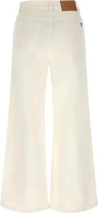 Max Mara Medina Jeans - White