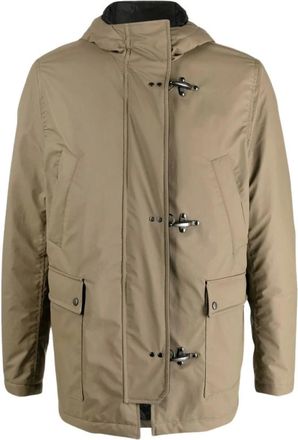 Fay Hombre, Chaquetas, Marr&oacute;n, Talla: L