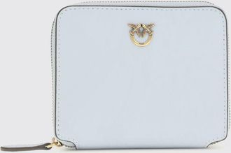 Pinko Wallet PINKO Woman color Gnawed Blue