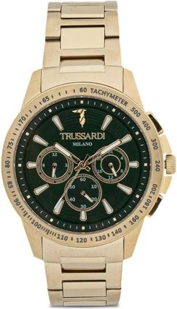 Trussardi T-Hawk 44mm - Oro