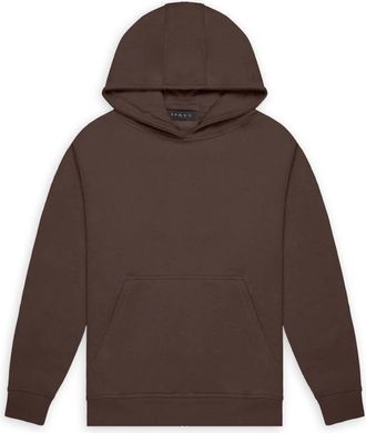 Aspact Oasis Hoodie - Heren - Sweatshirts & Hoodies - Bruin - Maat: L