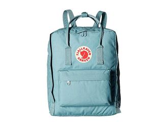 Fjällräven Kanken Backpack Bags Sky Blue, Textile