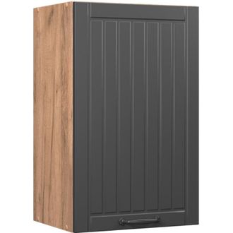 Vicco Armario Colgante Fame-line, Gris Oscuro, 45 Cm, Vicco