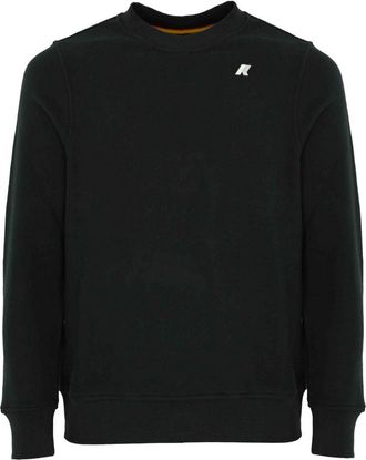 K-Way Baptiste Cotton Fleece Sweatshirt