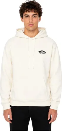 Vans Hombre, Sudaderas, Blanco, Talla: XL
