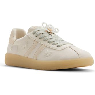 Aldo Chic Sneaker in Other White at Nordstrom, Size 8.5