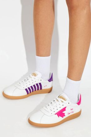 Dsquared2 Rebel Sports Shoes, Womens, White