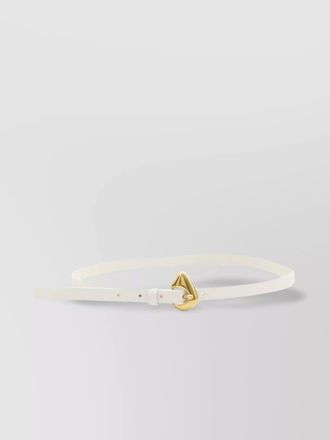 Bottega Veneta leather belt
