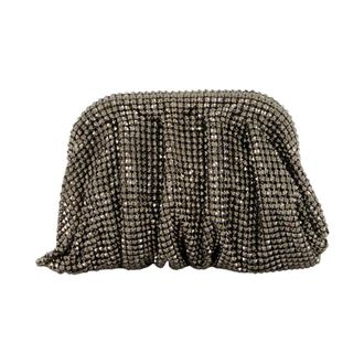 Benedetta Bruzziches Mujer, Bolsos, Gris, Talla: ONE Size