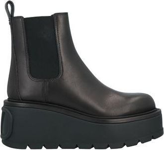 Valentino Garavani CALZADO - Botines de ca&ntilde;a alta en YOOX.COM