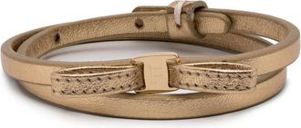 Ferragamo Bow-detail Bracelet