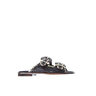 Pons Quintana Sliders, female, Brown, Size: 10 US Sliders