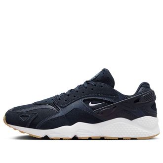 Nike Air Huarache Runner Dark Obsidian DZ3306-400
