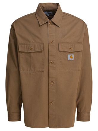 Carhartt Work in Progress Kelly Overshirt Jacket