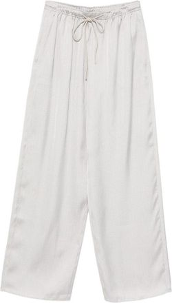 Emporio Armani Striped Trousers