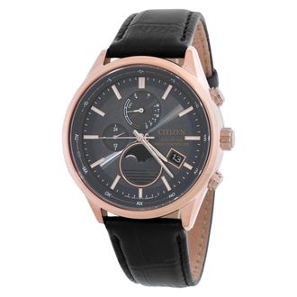Citizen Chronograph Green Dial Mens Watch BY1033-01H
