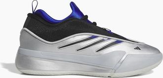 adidas Mens Dame 9 Low Top Sneakers - Silver Met - Size: 12.5 48