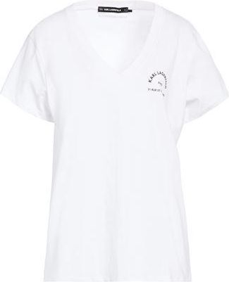 Karl Lagerfeld TOPWEAR - T-shirts on YOOX.COM