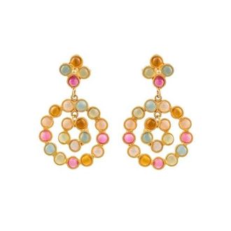 Sylvia Toledano Flower Candies Earrings in Multi at Nordstrom