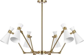 Safavieh Shiraz 6-Light 50In Chandelier