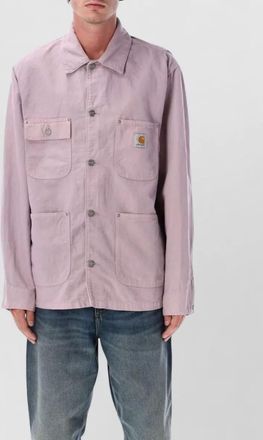 Carhartt Work in Progress walter utility chore canvas coat