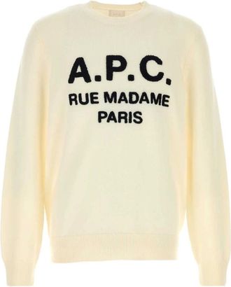 A.P.C. A.p.c., Uomo, Maglie, Giallo, S, new