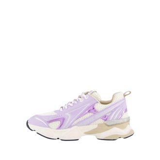 Steve Madden Schoenen, Dames, Paars, 39 EU, Leer, Speedster-E Sneaker