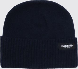 Dondup Cappello Dondup in cashmere